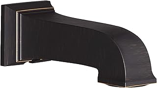 American Standard 8888111.278 Town Square s Bec de Baignoire without inverter 1/2 IPS, Legacy Bronze.. Need it fast? DIAYTAR Nigeria ships in just 5 to 8 days nationwide.