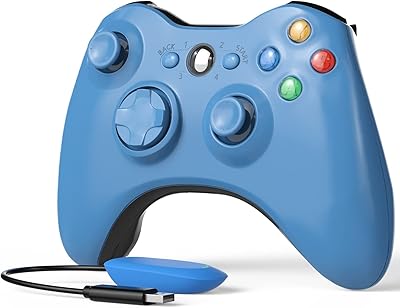 Wireless joystick for Xbox 360 Astari 24 GHz and PC gamepad.. Explore the biggest product variety online — only at DIAYTAR Nigeria.