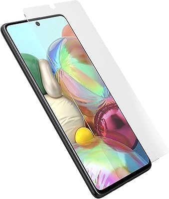 AWH screen protector for Samsung Galaxy A72 5G, tempered glass film.. Your complete shopping solution, DIAYTAR NIGERIA delivers variety and value within the week.