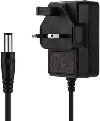 Voltron 9V-2A AC-DC sector adapter with 3-pin British socket.. DIAYTAR NIGERIA: Where every shopping need is met with affordable prices and timely delivery.