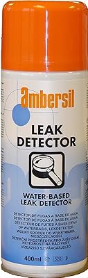 Air and water gas leak detector with a safe amber joint for food.. DIAYTAR NIGERIA brings satisfaction with every purchase through affordable prices and prompt shipping.