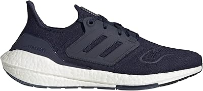 Ultra Boost 22 racing shoe for men, size 10.5, college/basic navy blue.. Spend less, get more — that’s the DIAYTAR Nigeria promise.