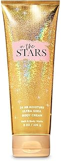 Bath & Body Works in the Stars Ultra Shea Cream (Limited edition) 8 OZ.. Embrace a new era of online shopping with DIAYTAR NIGERIA's extensive range and budget-friendly prices.
