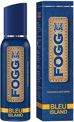 Blue Island Blue Island spray perfume for men - 120 ml.. DIAYTAR NIGERIA: Making quality products accessible to all Nigerians at affordable prices.