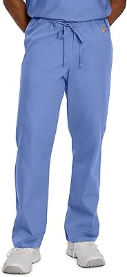 Unisex medical pants with a comfortable cut without pockets of scrub zone, LB403.. DIAYTAR NIGERIA: Where value shopping meets reliable 5-8 day delivery across the nation.