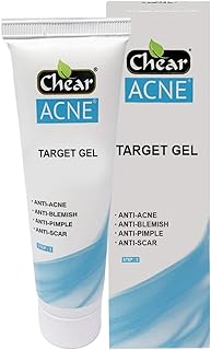 Chear Acne Target Gel 50g with treatment of imperfections in.. DIAYTAR NIGERIA delivers what matters - quality, affordability, and prompt nationwide shipping.