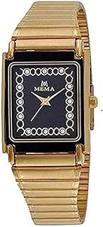 MIMA MIMA relaxed watch, analog, metal - mm1168m0102.. Your everyday shopping solution, DIAYTAR NIGERIA offers variety and value delivered within 8 days.