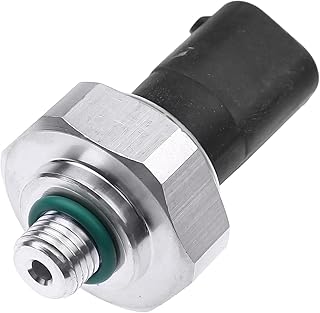 Pressure sensor A/C a-Premium Compatible with Mercedes-Benz C250 C300 C350 E300 E350 E500 GL550 GL550 GLE350 GLE550 GLK300 ML350 S550 S600 SL500 SLK350 Sprinter.. Shop across boundaries with DIAYTAR NIGERIA's comprehensive catalog delivered nationwide at budget rates.