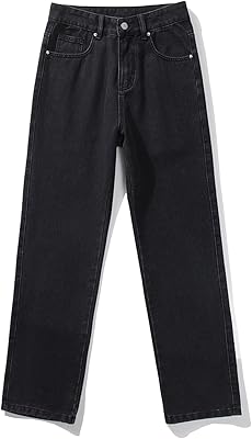Jeans for men zurdox, spring fashion black jeans for men classic style wide pants in trendy man (size: Asia XL (62-72kg)))).. The future of Nigerian shopping is here — DIAYTAR Nigeria.