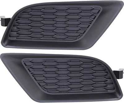 CAR PARTS 360 FAULD LIGUE COURPATE Compatible with Dodge Charge 2011 12 13 2014 Pair/Driver side and Passenger set | black | SE/SXT | cover | CH1038131 + CH1039131 | 68092571AA + 68092570AA.. DIAYTAR NIGERIA brings online shopping to every Nigerian with affordable prices and reliable shipping.