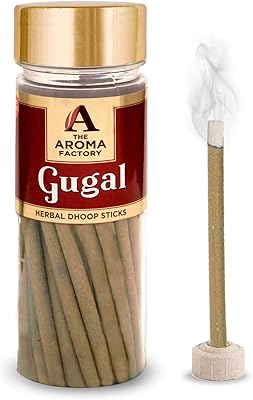 The Aroma Factory Pure Jugal of Hoop Pooja Dub Pati [Free support] (40 stick pack).. DIAYTAR NIGERIA: Bringing affordable shopping solutions with a diverse product catalog delivered nationwide.