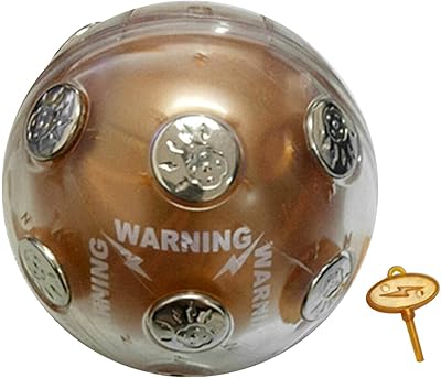 Shocking ball toy, hot potato shock ball, fun novelty, adventure toy, fun joke gift, children's ball accessories, holidays.. DIAYTAR NIGERIA: Making quality products accessible to all Nigerians at affordable prices.