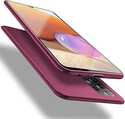 Ultra -fine flexible TPU rear shell x level [Guardian series] A32 5G for Samsung Galaxy A32 5G, Rear shell with light finish.. DIAYTAR NIGERIA connects you with thousands of products at competitive prices, delivered within a week.
