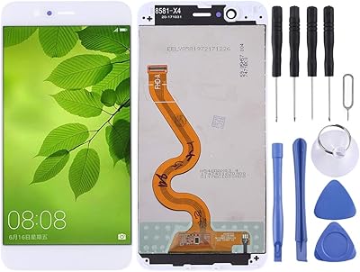 OEM LCD screen for Huawei Nova 2 Plus, Complete assembly with framework.. DIAYTAR NIGERIA: Putting quality products within reach of every Nigerian through our affordable marketplace.