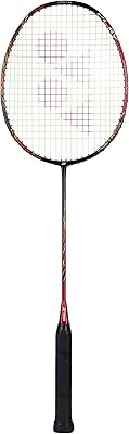 Yonex - Astrox 99 play badminton racket with full cover (Cherry Sunburst).. Experience shopping freedom with DIAYTAR NIGERIA's comprehensive platform and reliable shipping service.