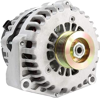 New DB replacement electric alternator Compatible with Cadillac Escalade 2006, ESV 2006 climbing, Escalade Ext 2006, Chevrolet Silverado 1500 2005, 2006, 2007.. The smarter way to shop online in Nigeria is through DIAYTAR Nigeria.