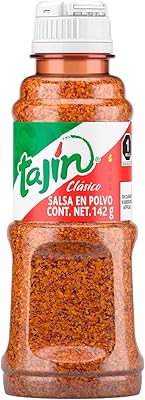 Tajín clásico chili lime 5 oz seasoning (package of 12).. You deserve better shopping — choose DIAYTAR Nigeria today.