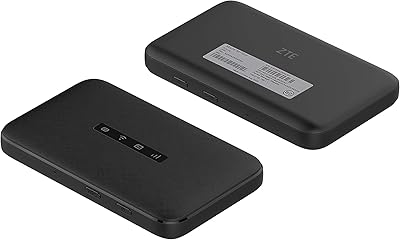 Portable wi-fi router unlocked ZTE Max Connect 4G LTE GSM MF928 Download speed.. Enjoy deals you can’t resist and delivery you can trust — DIAYTAR Nigeria.