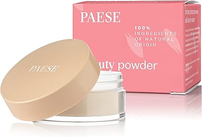Bay Beauty barley powder, for all skin types, neutral color, 10 g.. DIAYTAR NIGERIA: Where quality meets affordability, with thousands of products delivered in less than 8 days.