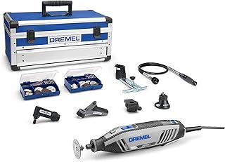 DREMEL 4250 175 WATTS ROTATIVE TOOL MULTIFUNTIONS KIT MULTIFULTING KIT with 6 accessories and 128.. Experience the joy of discovery with DIAYTAR NIGERIA's vast catalog and nationwide affordable delivery.