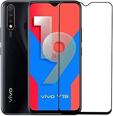 Wallpaper protector in tempered glass for vivo y19/vivo u20, fully adhesive screen protector for vivo y19/vivo u20 of nice store uae.. Your daily needs delivered to your door — DIAYTAR Nigeria style.