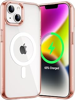 Magnetic Mobile Coquet Jettech for iPhone 14 Size 61 inch compatible with loading.. Experience the convenience of online shopping with DIAYTAR NIGERIA's reliable 5-8 day delivery service.