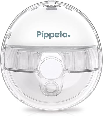 Compact hands -free pump pepita - LED display | Single pumping | 12 suction modes | capacity 150 ml - white.. Shop the future with DIAYTAR NIGERIA - thousands of products, unbeatable prices, delivery within a week.