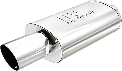 Magnaflow 14827 exhaust silencer.. Shop with confidence at DIAYTAR NIGERIA, offering extensive product variety with nationwide delivery.