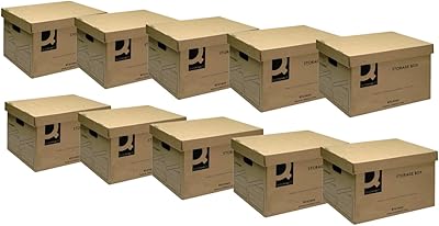 QCONNECT KF21665 335x400x250 mm storage box (10).. Shop across boundaries at DIAYTAR NIGERIA and enjoy budget-friendly nationwide delivery within the week.