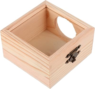 Wooden toys for hamster GL Stuy toys for sports chinchilla.. DIAYTAR NIGERIA transforms dreams into deliveries with our affordable prices and 5-8 day shipping.