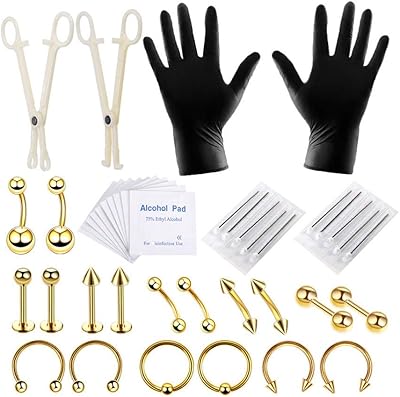 Professional tool kit for the body ring rings that.. Discover the joy of online shopping with DIAYTAR NIGERIA's budget-friendly prices and reliable shipping.