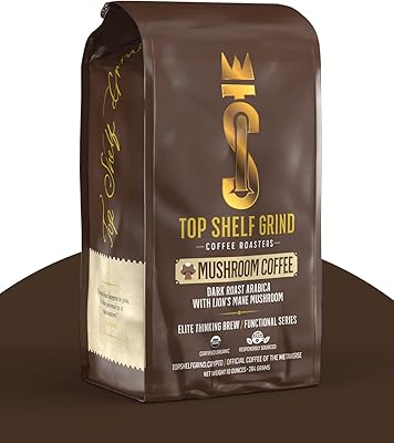 Coffee with mushrooms - Café du lion grounded fuckedly organic roasted for a superior concentration, memory and concentration - Arab brain booster rich in caffeine - powerful nootropic energy for optimal performance.. Your favorite online marketplace — DIAYTAR Nigeria delivers quick and cheap.