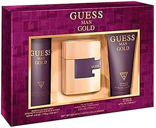 GUESS GOLD GUESS EAU 75 ml + 200 ml SG + 226 ml spray box set.. Browse endless categories on DIAYTAR Nigeria — your items delivered in just days.