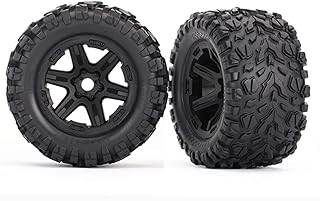 Traxxas heeling XT 9.6 "Irevo 2.0 pre-assembled, black, 8672.. Your trusted marketplace, DIAYTAR NIGERIA offers extensive variety with delivery within 8 days.
