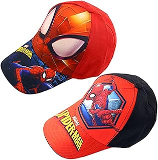 Children's baseball caps Super hero Sun Caps Caps Drawing.. Your one-click solution to affordable shopping, DIAYTAR NIGERIA delivers quality products nationwide.