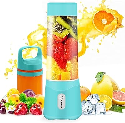 Personal Personal Personal Mixer Electric Glass Glass Bottle Mixer with 2 300-500 ml travel caps.. DIAYTAR NIGERIA: Where shopping is easy, prices are low, and delivery is just days away.
