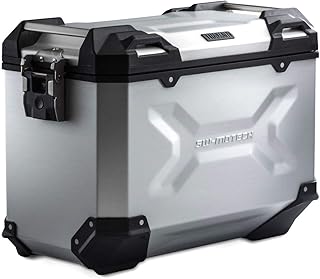 Gray SW-Mutek luggage 37 Alu Boxritis Tracks Adventure L, Silver, One Size.. Experience retail therapy without the financial stress at DIAYTAR NIGERIA's budget-friendly marketplace.