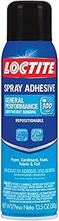 General Performance 100 spray adhesive, simple, tr 13.5 oz. translucent.. DIAYTAR NIGERIA revolutionizes online shopping with competitive prices and reliable 5-8 day delivery.