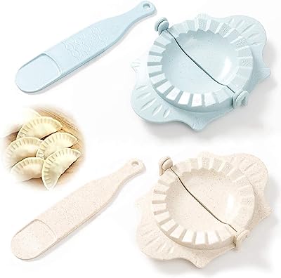 Ravioli machine, set of 2 plastic paste presses to make ravioli and ravioli and cooking molds to make perfect DIY ravioli - Facilitate your 13 x 8 cm work.. Your everyday shopping companion, DIAYTAR NIGERIA offers unbeatable value with nationwide delivery.