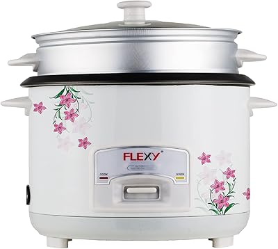 Mixed flexi rice cooker 1.8 liter - FH1800rid.. The future of online shopping in Nigeria is here — welcome to DIAYTAR.