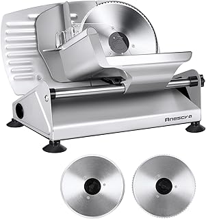 200 W electric bread slicer, double stainless steel blades, easy to clean, versatile electric slicer with adjustable thickness from 0 to 15 mm, Inniscra.. Shop the smart way with DIAYTAR NIGERIA's extensive selection and budget-friendly nationwide delivery.