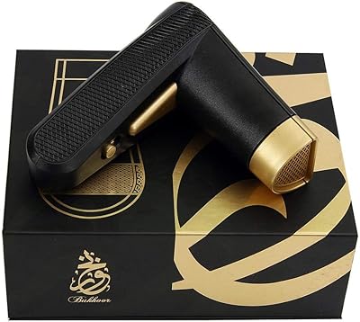 Bakhour portable electric incense burner by Dukhoon.. Embrace the convenience of DIAYTAR NIGERIA with thousands of products at your fingertips, delivered nationwide.