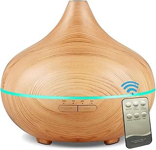 550 ml essential oil diffuser with 2 mist outings and 4.. DIAYTAR NIGERIA: Empowering Nigerians with access to affordable products delivered within 8 days.