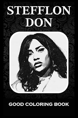 Good coloring book: Stefflon Don, images to color and relax.. DIAYTAR NIGERIA: Where every purchase is affordable and delivery is always within a week.