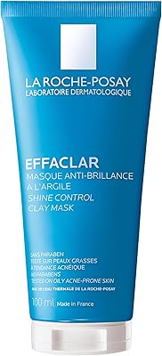 Effaclar Shine Control clay mask from La Roche Posay 100.. Discover the convenience of DIAYTAR NIGERIA's vast e-commerce platform with delivery in just 5-8 days.