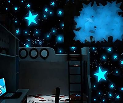 100 wall stickers blue stars light to light the dark decoration of the living room... Experience shopping without limits at DIAYTAR NIGERIA, where affordability meets convenience in just days.