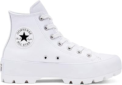 Converse rising sneakers chuck taylor all star white men.. DIAYTAR NIGERIA: Your affordable gateway to thousands of products shipped nationwide within the week.