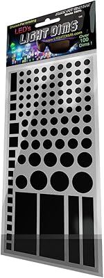 Light Dims Blackout Edition - LED cache blocking light for routers, electronic devices, household appliances and more. Blocking 100 % of light in retail packaging... Shop with purpose at DIAYTAR NIGERIA and receive your purchases at unbeatable prices within the week.
