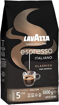 Coffee Express Lavazza en grains 1 kg.. DIAYTAR NIGERIA: Where shopping meets satisfaction with affordable prices and prompt delivery services.