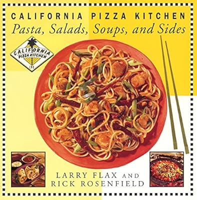 California Pizza Kitchen: pasta, salads, soups and accompaniments.. DIAYTAR NIGERIA brings the marketplace to your home with budget-friendly prices and nationwide delivery.